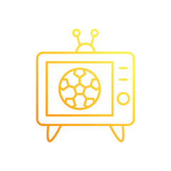 Live Match vector icon