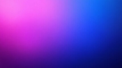 Fototapeta premium Vibrant gradient background in pink and blue hues