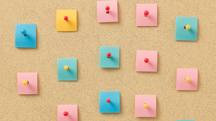 Klar strukturierter Arbeitsplatz mit Taschenrechner und gr&uuml;ner Pflanze

