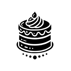 Scrumptious Cake: A Delicious Dessert Masterpiece. Indulge in this delectable treat, perfect for birthdays and celebrations. Creamy frosting and layered cake perfection!