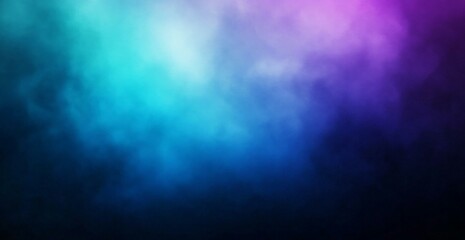 Fototapeta premium Abstract gradient background with vibrant blue and purple hues