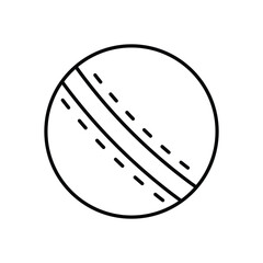 Ball  vector icon