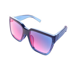 3D illustration of sunglasses