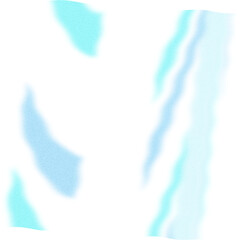 Fototapeta na wymiar An abstract transparent wavy color blur design element.