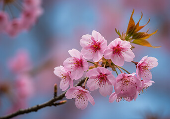 벚꽃 이미지 사쿠라 벚꽃축제 봄 블로섬 계절꽃 실사