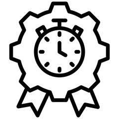 Effective Outline Icon