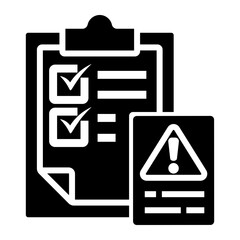 compliant Solid icon