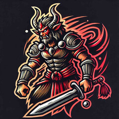 professional modern logo suitable for your brand or your avatar 2025