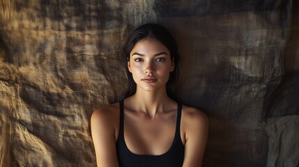 Fototapeta premium Natural Beauty Captured in Soft Light
