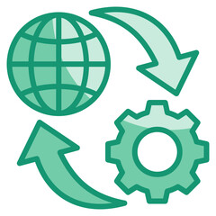 Implement Icon Element For Design