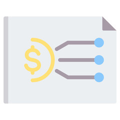 Invitation Flat Icon