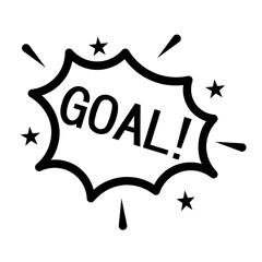 goal Line Icon