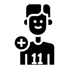 soccer Solid icon