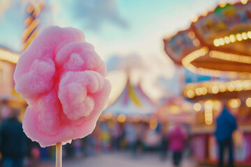 Cotton Candy, Candy Floss, or Fairy Floss