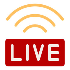 live news icon