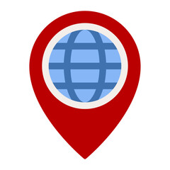 news location icon