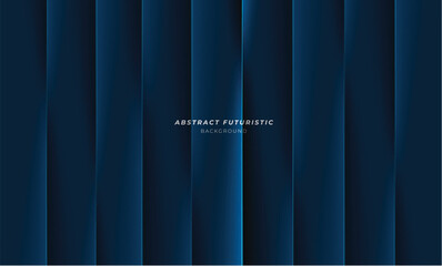 Abstract curtain background with space for text. Vector illustration. Eps 10