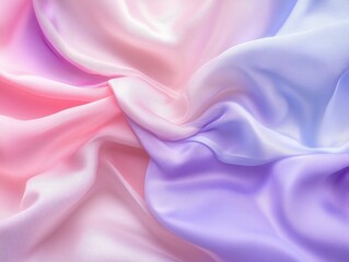 Obraz premium Vibrant Velvet Fabric Texture