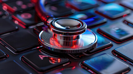 Cyberattack: A ransomware attack disrupting the IT systems of a major hospital during peak hours, halting operations and jeopardizing patient care.
