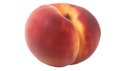 A ripe pineapple with its rough, textured skin and spiky green crown, Each pineapple’s vibrant color and subtle imperfections captured with precision