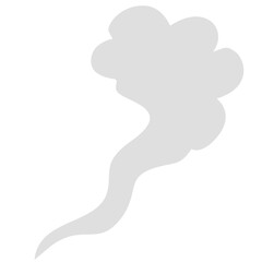 Cigarette Smoke Vector
