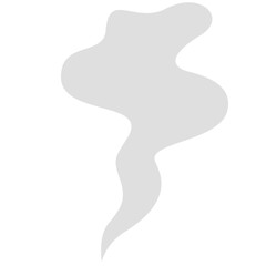 Cigarette Smoke Vector