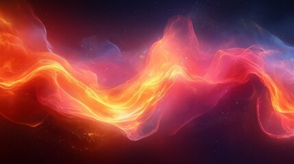 Digital abstract background
