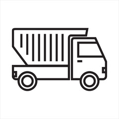  Helicopter gradient icon vector art illustration.