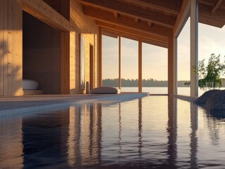 Serene Scandinavian Retreat