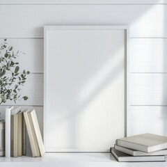 Frame mockup, blank frame, bright, airy, professional mockup phone