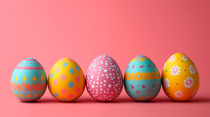 Easter egg designs

