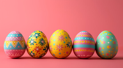 Easter egg designs
