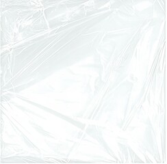 Abstract White Plastic Wrap Texture Crinkled, Transparent, Light Grey, Minimalist Background, texture, abstract plastic wrap, abstract background