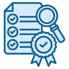 Evaluation Criteria Icon