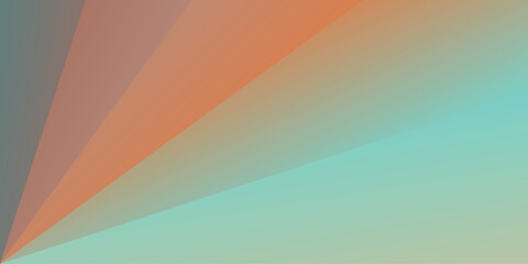 Triangle technology modern background.