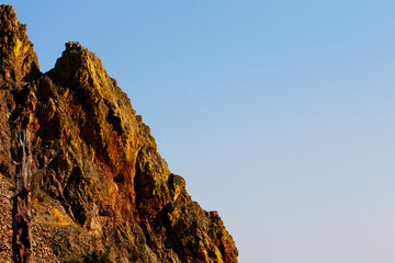 Views at Bear Butte State Park, South Dakota