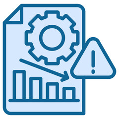 Crisis Management Icon