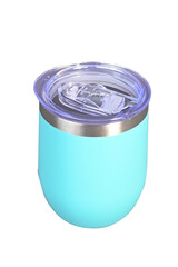 Classic Stay Chill Vacuum Insulated Tumbler, Stainless Steel Beer Mug with Acrylic Lid Double Wall...