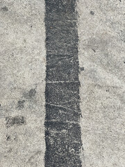 Fototapeta premium gray concrete floor texture background.