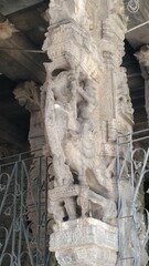 Obraz premium Temple