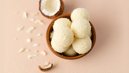 Sweet and Coconutty Narikel Naru