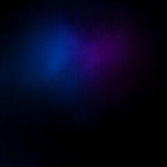 Fototapeta premium A dark blue and purple background with a blurry white line