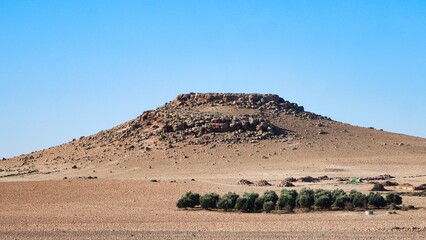 Central Morocco
