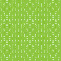 seamless green pattern
