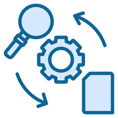 Process Control Icon