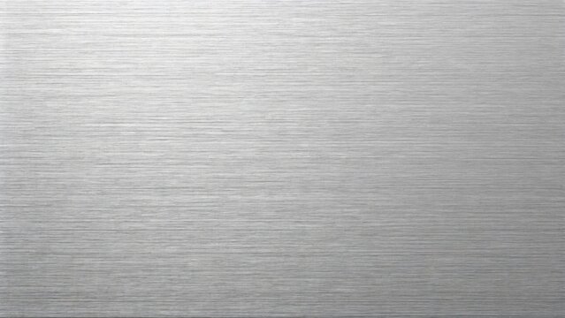 Brushed Metal Texture Vertical Lines, Gray Tones, Industrial Background, surface, material Metal Texture, Brushed Steel