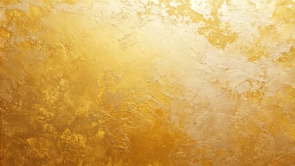 Golden Textured Wall Abstract Gold Background, Rough Plaster, Luxury Concept Gold,Texture