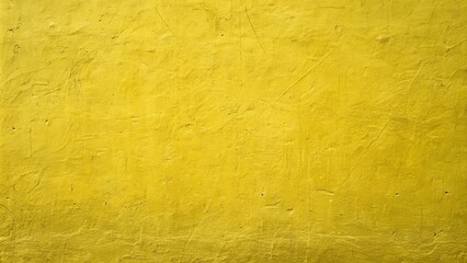 Fototapeta premium Golden Textured Wall Rough, Yellow Plaster Background, Abstract, Texture Wall texture, yellow background