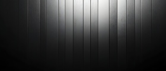 Dark gray vertical lines background.