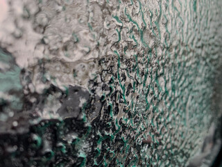 Obraz premium Sheet of Ice